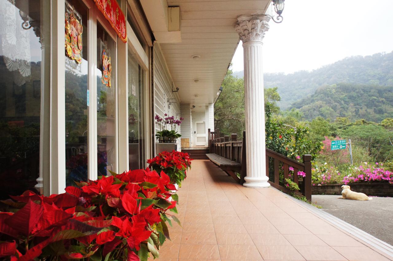 Bao Kang Flower Farm Nanzhuang Εξωτερικό φωτογραφία