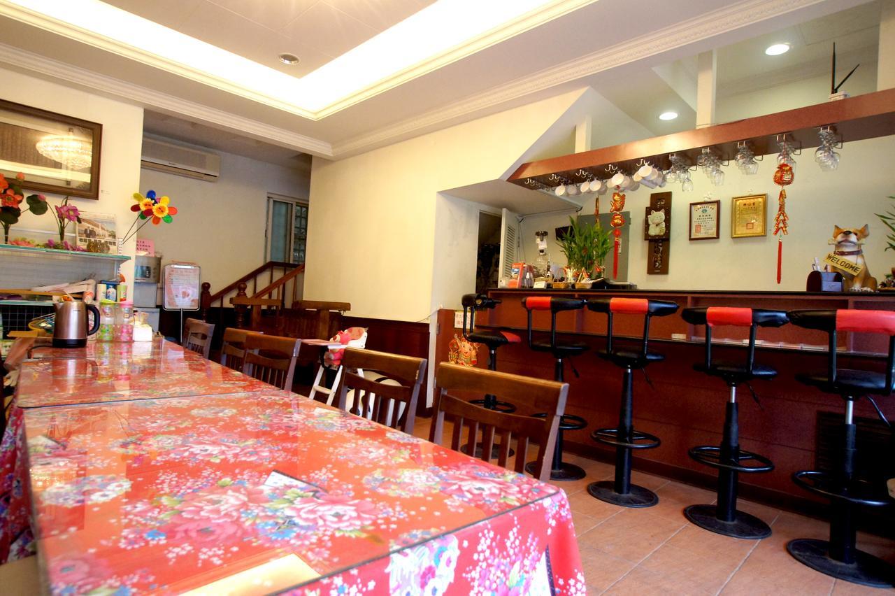 Bao Kang Flower Farm Nanzhuang Εξωτερικό φωτογραφία